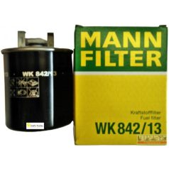 Üzemanyagszűrő WK842/13 Mann-Filter