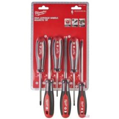 Csavarhúzó készlet Torx 6 db-os Milwaukee