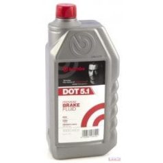 Fékfolyadék DOT-5,  1000ml