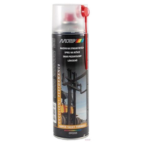 Lánckenő spray 500ml MOTIP