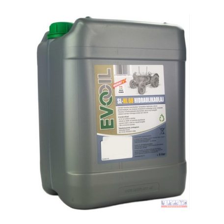 EVOOIL SL-HLP-68 hidraulika olaj 10L