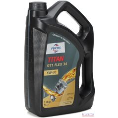 FUCHS premium motor oil 5W-30; 5 litre RENAULT