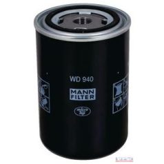 Hidraulikaszűrő WD-940 Mann Filter