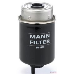 Üzemanyagszűrő WK-8179 Mann Filter