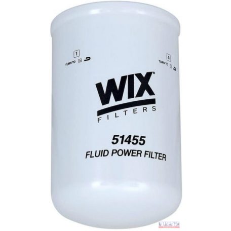 Hidraulikaszűrő WL-51455 Wix-Filter