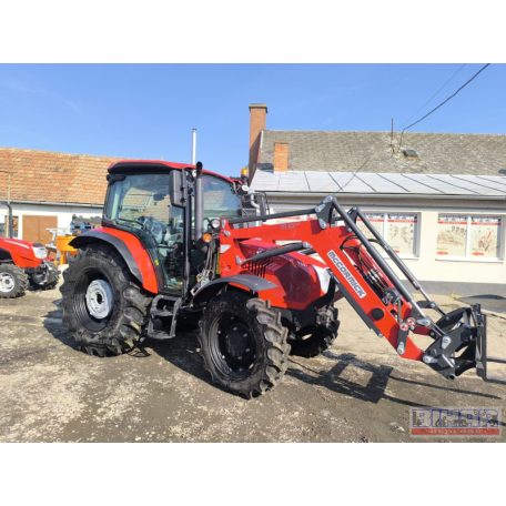 McCormick X4.080 + Sigma 4 traktor