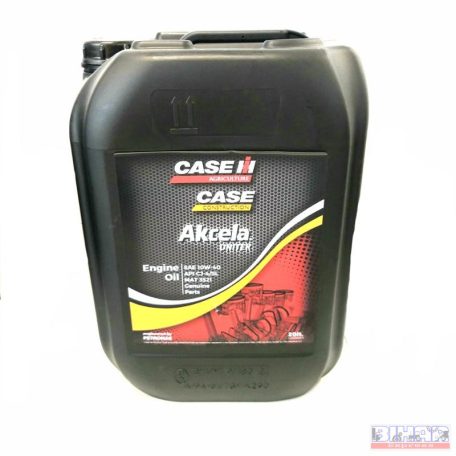 Case Akcela Unitek 10w-40 CJ4; 20L