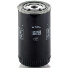 Olajszűrő W950/7 Mann-Filter 